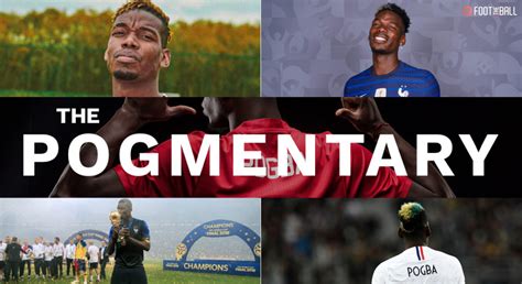 'Pogmentary'.