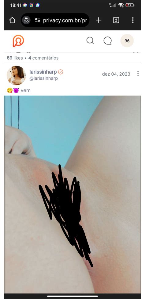 'bucetinha.