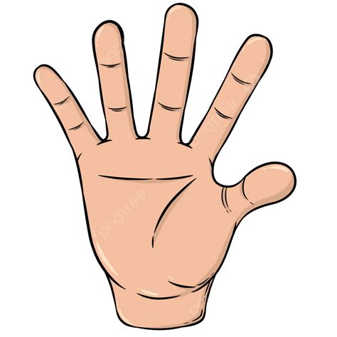 'hand.