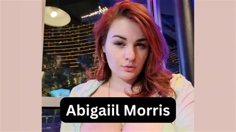 Abigaiil.
