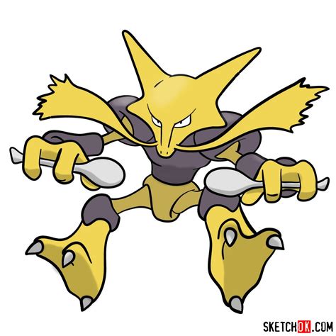 Alakazam.