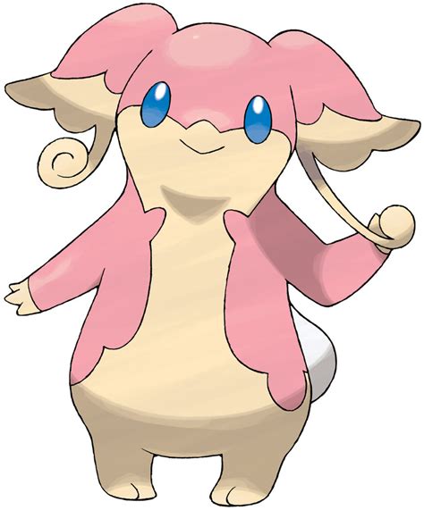 Audino.