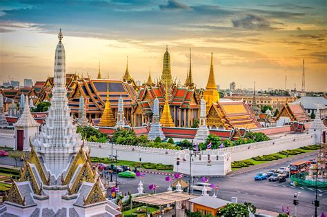 Bangkok.