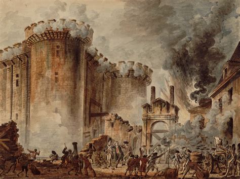 Bastille.