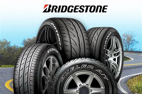 Bridgestone.