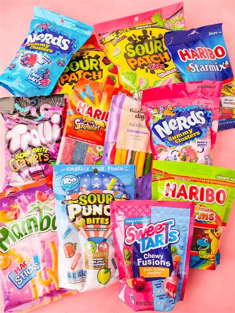 CANDY.