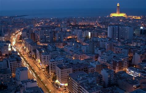 Casablanca.