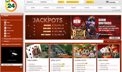 Casinobet24.net.
