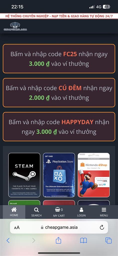 CheapGameAsia.