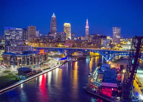Cleveland.