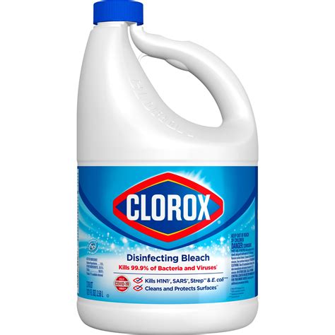 Clorox.