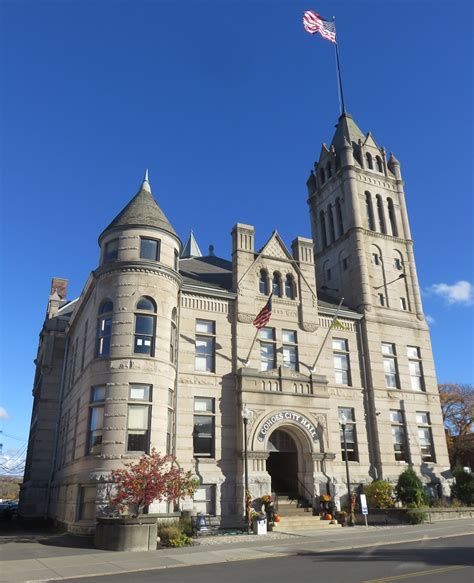 Cohoes.