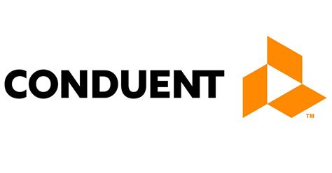 Conduent.