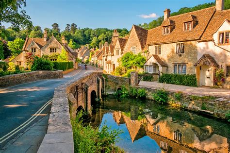 Cotswolds.