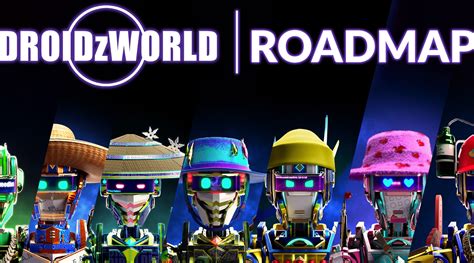 DROIDzWORLD.