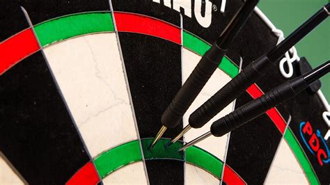 Darts.