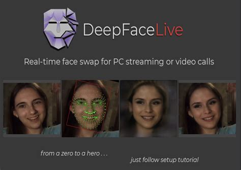 DeepFaceLab.