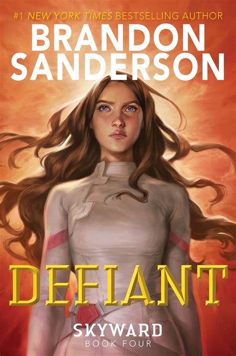 Defiant.