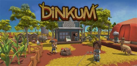 Dinkum.