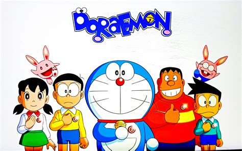 Doraemon.