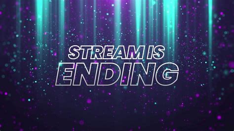 Ending.