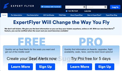 ExpertFlyer.