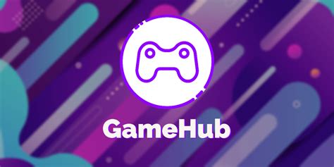 Gamehub.