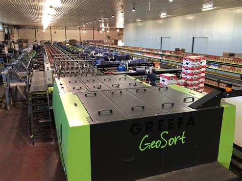 Geosort.