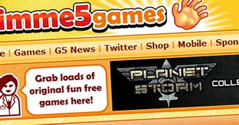 Gimme5Games.