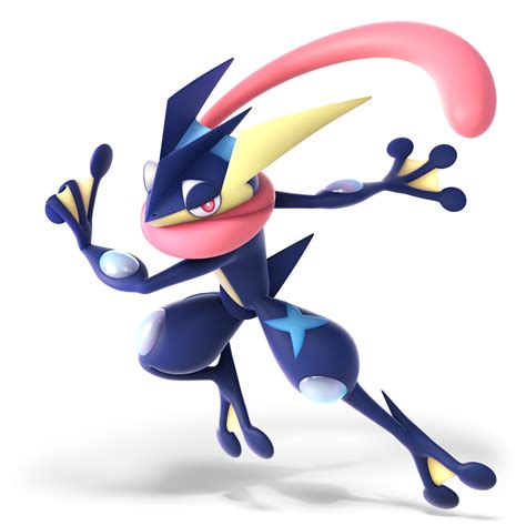 Greninja.