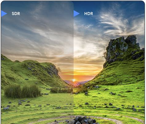 HDR.