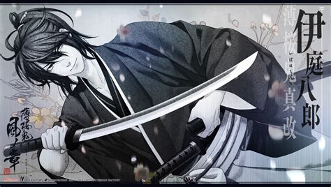 Hachirou.