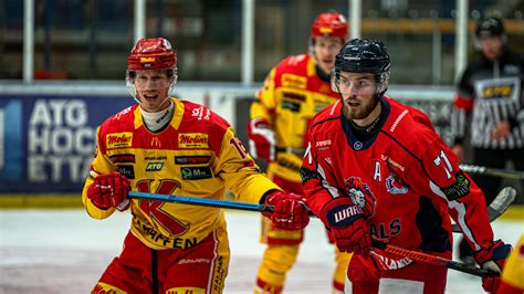 Hockeyettan.
