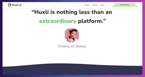 Huxli.
