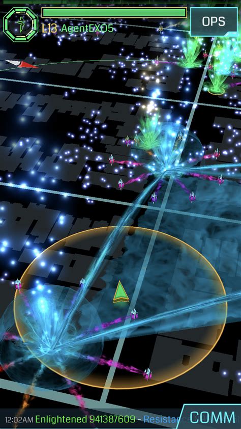 Ingress.