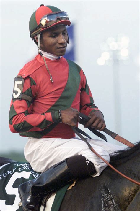 Jockey.