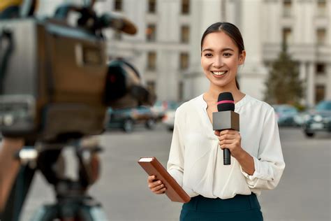 Journalist.