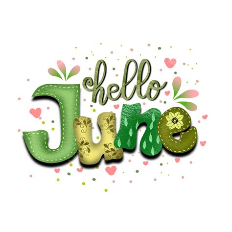 June.