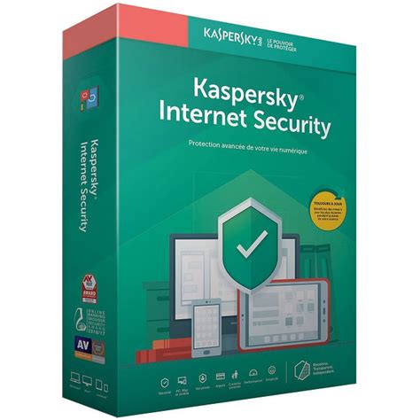 Kaspersky.