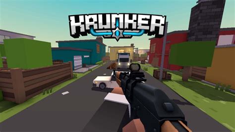 Krunker.io.