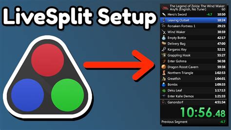 LiveSplit.
