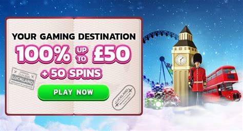 Luckland.com.