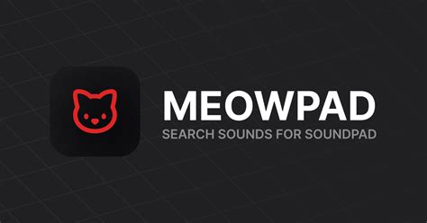 Meowpad.