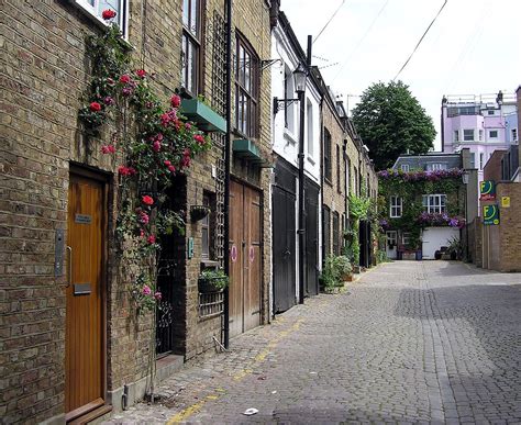 Mews.