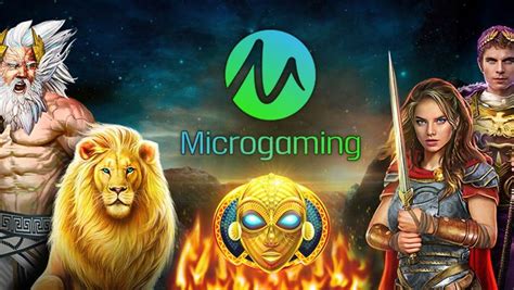 Microgaming.