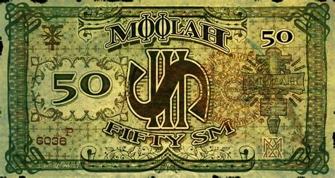 Moolah.