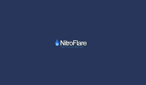 NitroFlare.