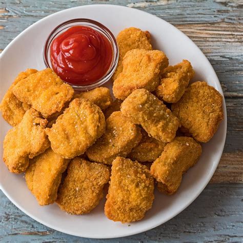Nuggets.