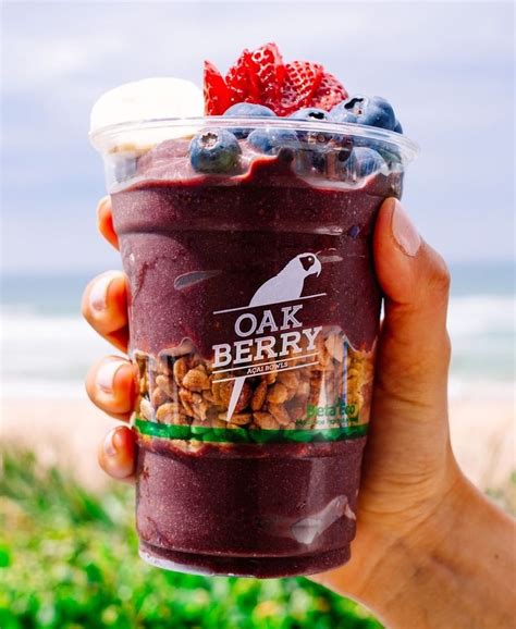 Oakberry.