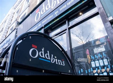 Oddbins.